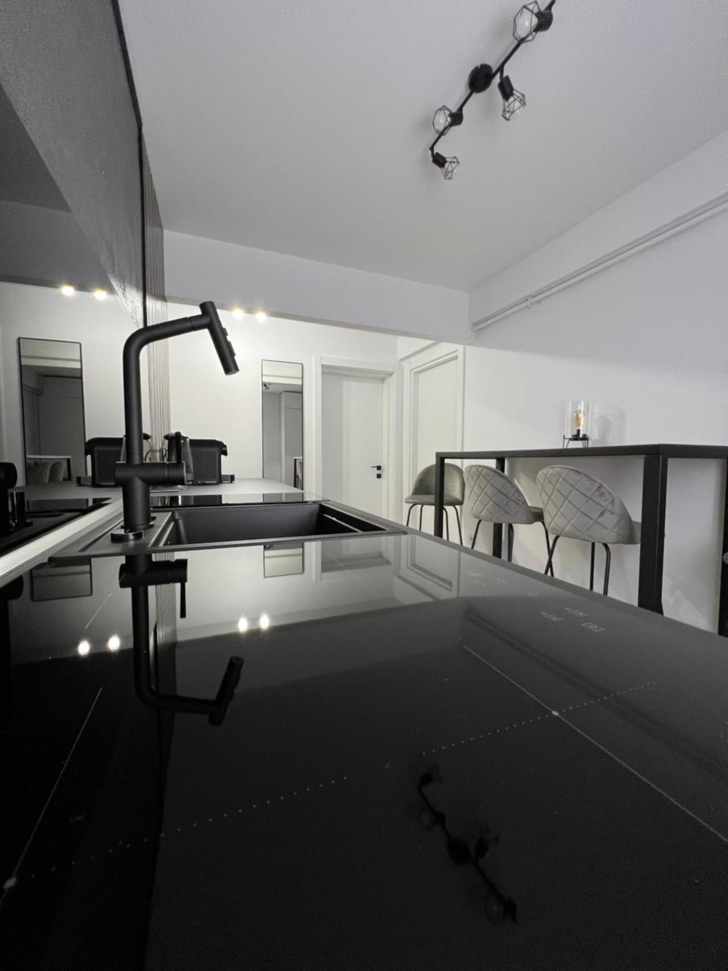 Apartamento Onix Hunedoara Exterior foto