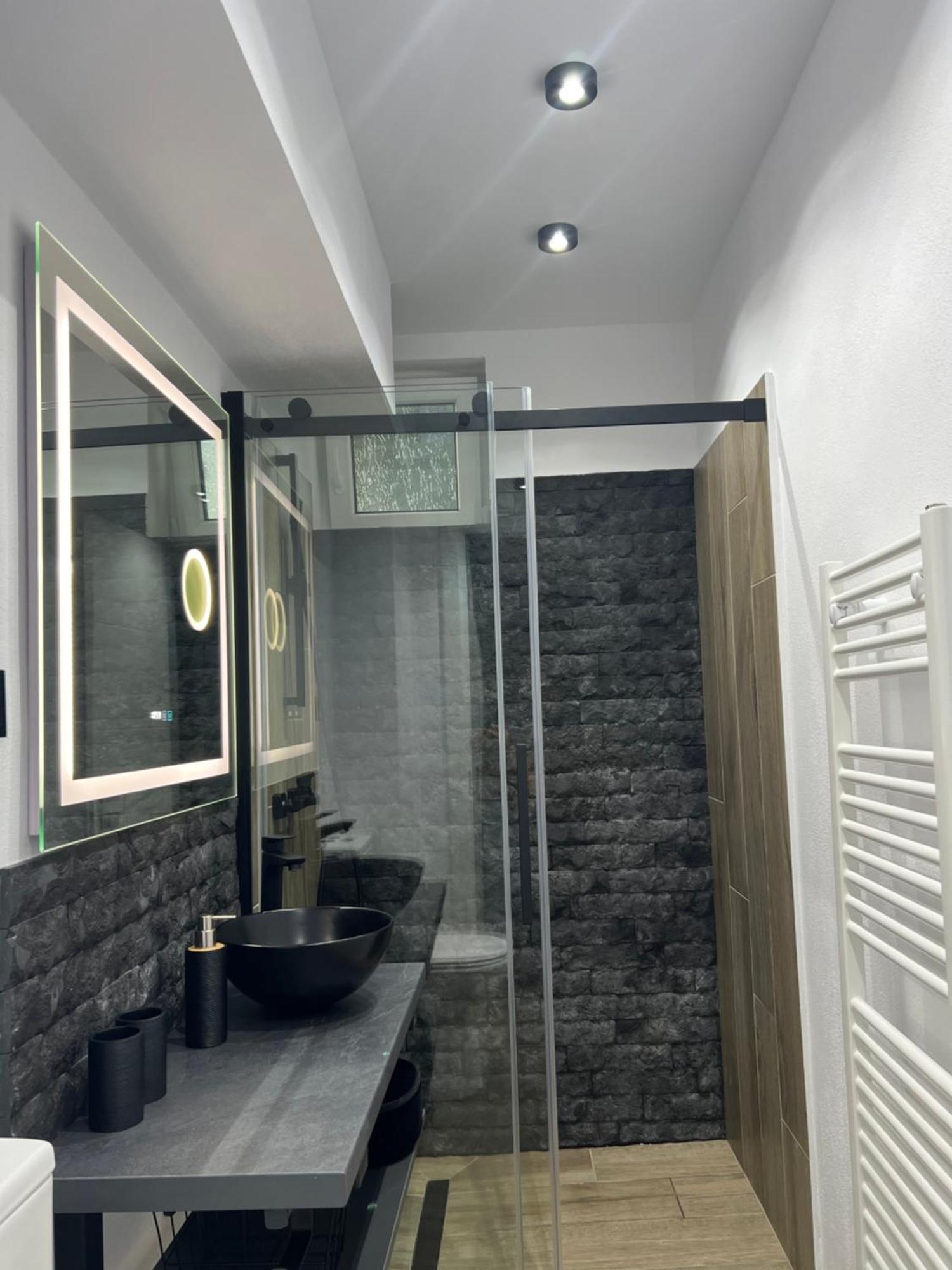 Apartamento Onix Hunedoara Exterior foto